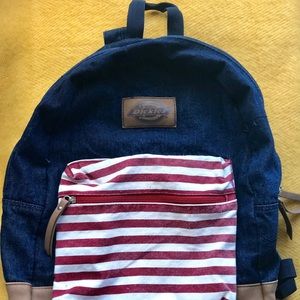 Dickies “United States” backpack